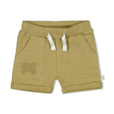 Feetje short green Safari Savage 52100469