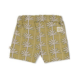 Feetje short imprimé green Safari Savage 52100471