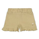 Feetje short à volants imprimé Let your dreams blossom green 52100455