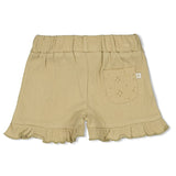 Feetje short à volants imprimé Let your dreams blossom green 52100455