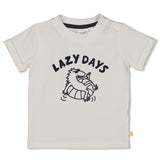 Feetje t-shirt Lagoon Legends blanc 51701038
