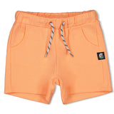 Feetje short Lagoon Legends orange fluo 52100490