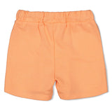 Feetje short Lagoon Legends orange fluo 52100490