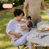 Doomoo Softy Léopard crème S87