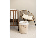 Pericles panier de rangement large Bear crème SB350LBEARCR