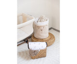 Pericles panier de rangement large Bear crème SB350LBEARCR