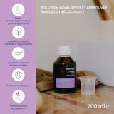 Doomoo & Shinncare solution nettoyante et apaisante SH03