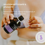 Doomoo & Shinncare solution nettoyante et apaisante SH03