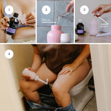 Doomoo & Shinncare solution nettoyante et apaisante SH03