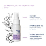 Doomoo & Shinncare huile intime protectrice SH05