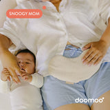 Doomoo bouillotte de maternité Snoogy Mom corduroy sand SYM01