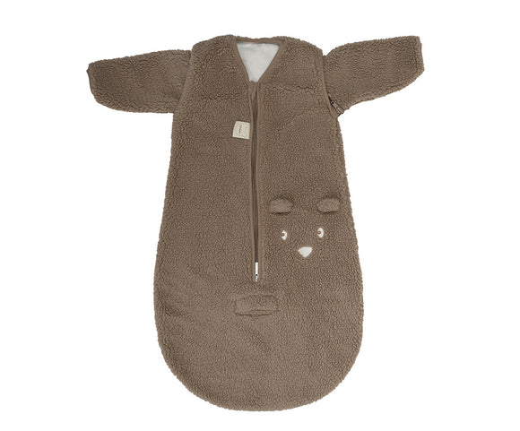 Pericles gigoteuse 60cm Bear chocolat tog 2 SZ901BEARCH