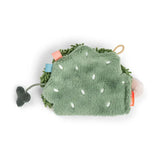 Done By Deer livre d'éveil sensoriel Tiny farm multicolore 4353017