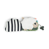 Done By Deer livre d'éveil sensoriel Tiny farm multicolore 4353017