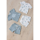 Feetje t-shirt manches courtes écru turtelly cool 51700910