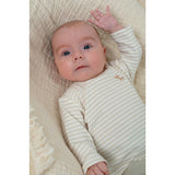 Feetje t-shirt manches longues Elephant rayé mint 51602696