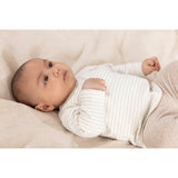 Feetje t-shirt manches longues Elephant rayé mint 51602696