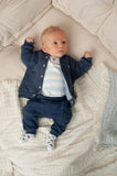 Feetje pantalon Blue ocean 52202494