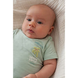 Feetje t-shirt manches courtes You croc my world mint 51701014