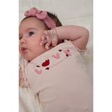 Feetje t-shirt manches courtes Ladybug light pink 51700977