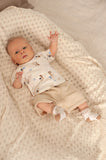 Feetje short Sssiesta sand 52100463