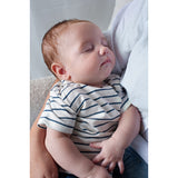 Feetje t-shirt rayé Seaside Happiness écru 51700993