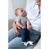 Feetje t-shirt rayé Seaside Happiness écru 51700993
