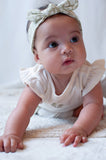 Feetje robe imprimée manches courtes green Let Your Dreams Blossom 51602703