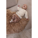 Feetje pantalon velours Fall Favorites hazelnut 52202439