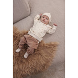 Feetje pantalon velours Fall Favorites hazelnut 52202439