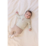 Feetje pantalon côtelé Fall Favorites hazelnut melange 52202441