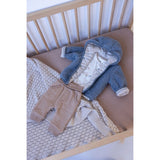 Feetje pantalon Howdy hazelnut 52202400