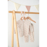 Feetje pantalon côtelé taupe chiné Morning Sun 52202394