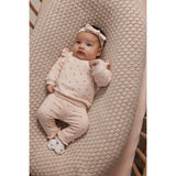 Feetje sweat rose clair Morning Sun 51602594