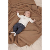 Feetje t-shirt manches longues Narwal offwhite 51602587