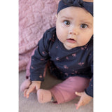 Feetje pantalon Swanlake mauve 52202414