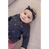 Feetje pull imprimé Swanlake marine 51602622