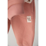Feetje sweat mauve Woodland Bloom 51602610
