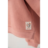 Feetje sweat mauve Woodland Bloom 51602610