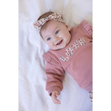 Feetje sweat mauve Woodland Bloom 51602610
