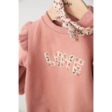 Feetje sweat mauve Woodland Bloom 51602610