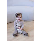 Feetje sweat Better Together taupe mélange 51602668