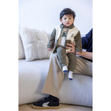 Feetje pantalon Mountain army mélange 52202450
