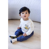 Feetje sweat Mountain sable 51602674
