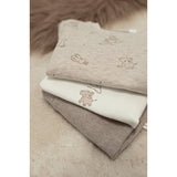 Feetje pantalon The Cuddle Company brown melange 52202546