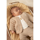 Feetje pantalon Over the Moon for You taupe 52202570