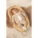 Feetje pantalon Over the Moon for You taupe 52202570
