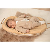 Feetje pantalon Over the Moon for You taupe 52202570