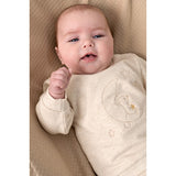 Feetje sweat Over the Moon for You offwhite melange 51602801