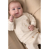 Feetje sweat Over the Moon for You offwhite melange 51602801